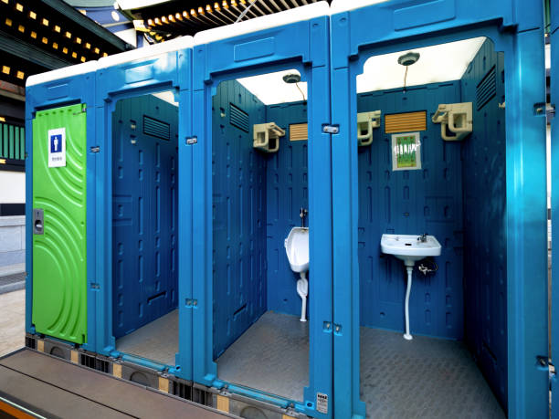 Affordable portable toilet rental in Grove City, PA